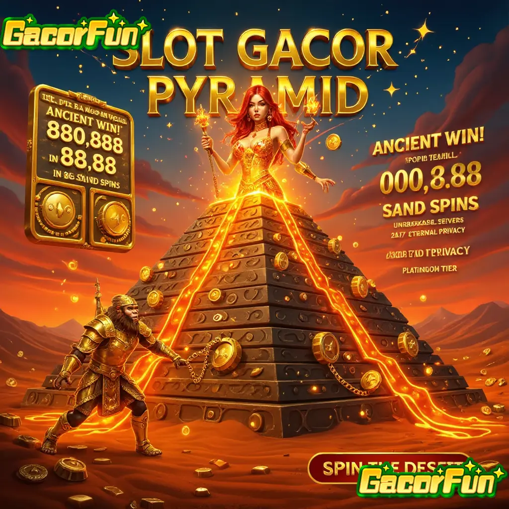 GACORFUN Apk Slot Login Solusi Teknologi Pandawatek kali ini - WooCommerce eCommerce
