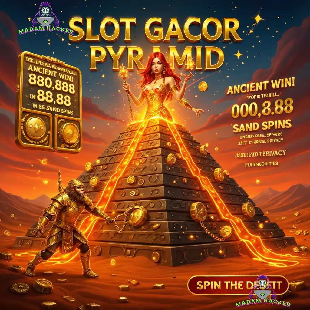 MADAM HACKER CHEAT Apk Slot Login Solusi Teknologi Pandawatek kali ini - WooCommerce eCommerce